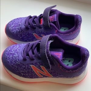 New balance sneakers